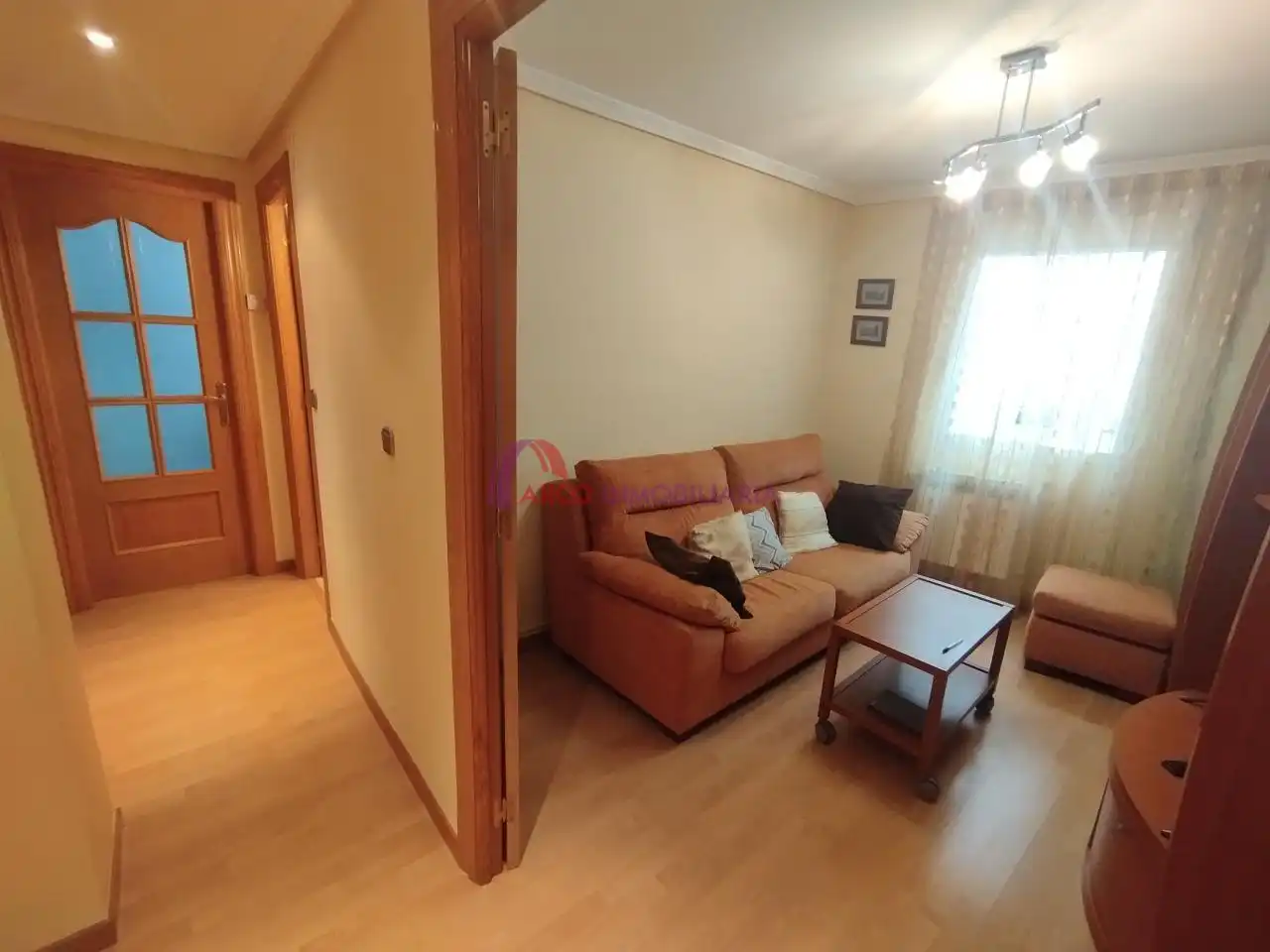 Sala de estar de Piso en venta en Burgos con Calefacción