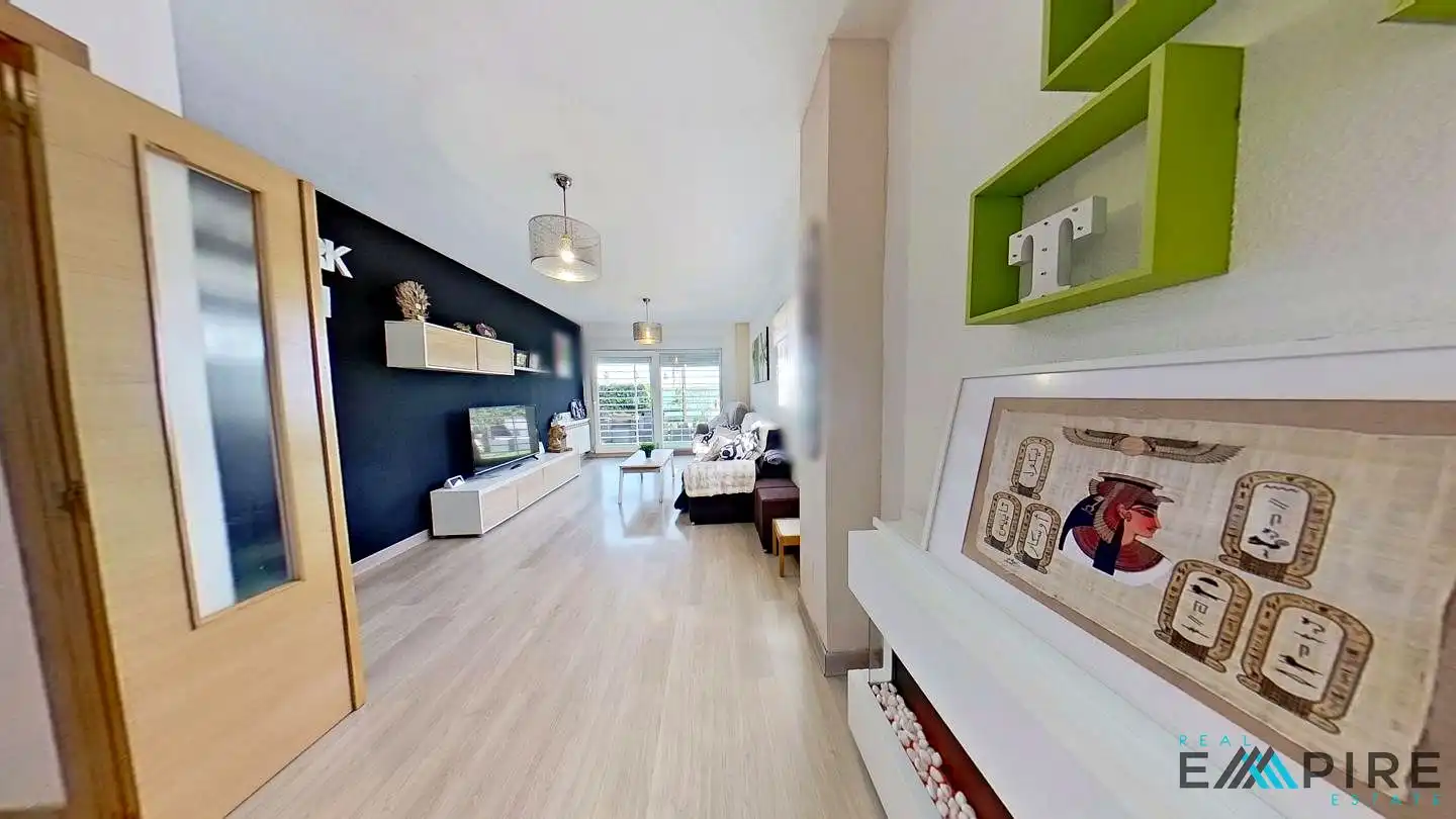 Sala de estar de Planta baja en venta en Parla Este