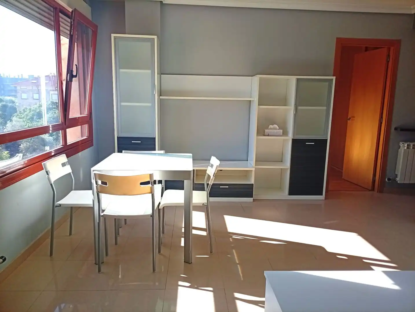 Dormitori de Apartament en venda en Arroyo de la Encomienda amb Calefacció i Traster