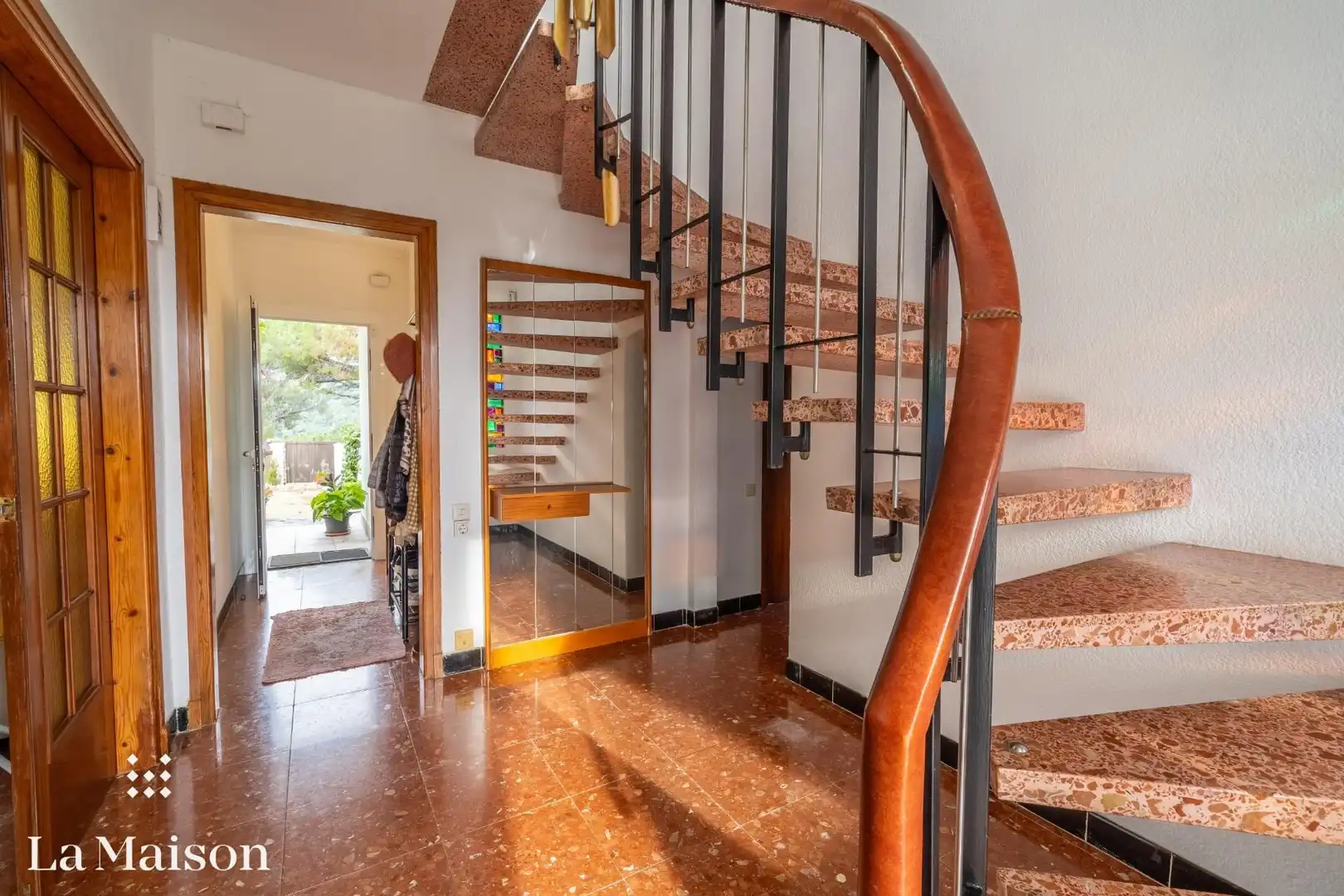 Casa amb terrassa en venda a Arenys de Munt, imagen 21