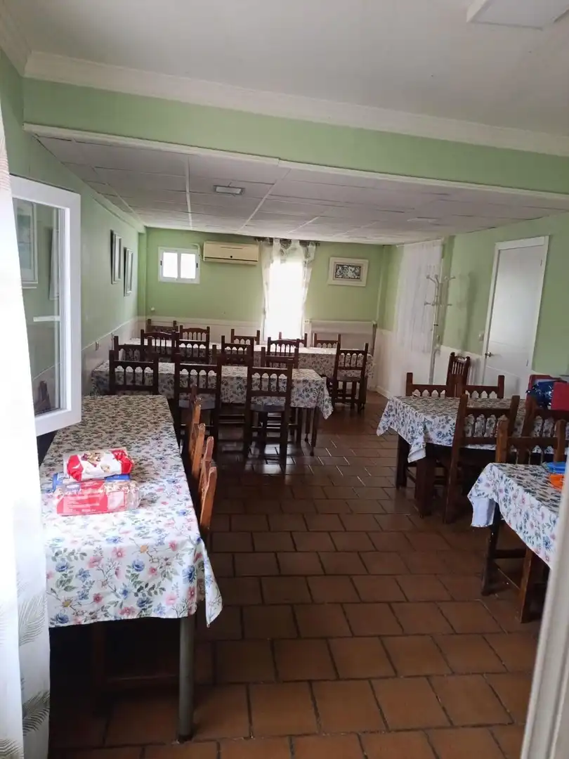 Menjador de Casa o xalet en venda en Ortuella amb Calefacció