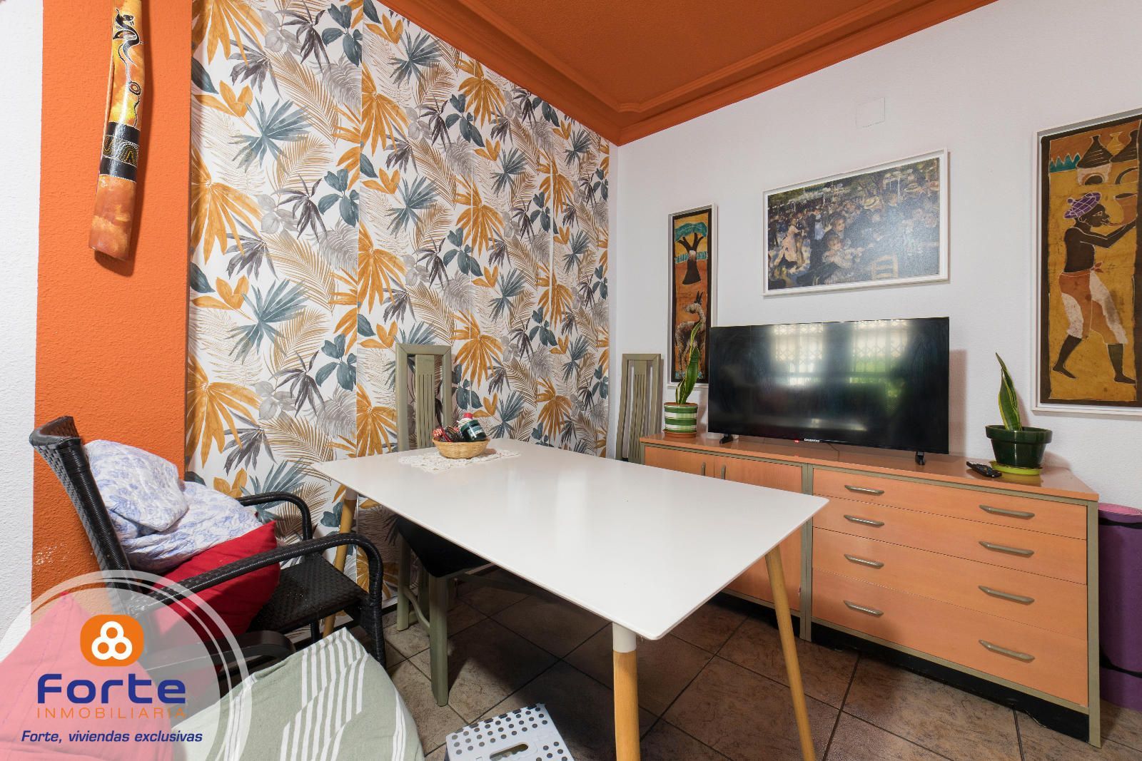 Dining room of Flat for sale in  Córdoba Capital  with Heating and Terrace