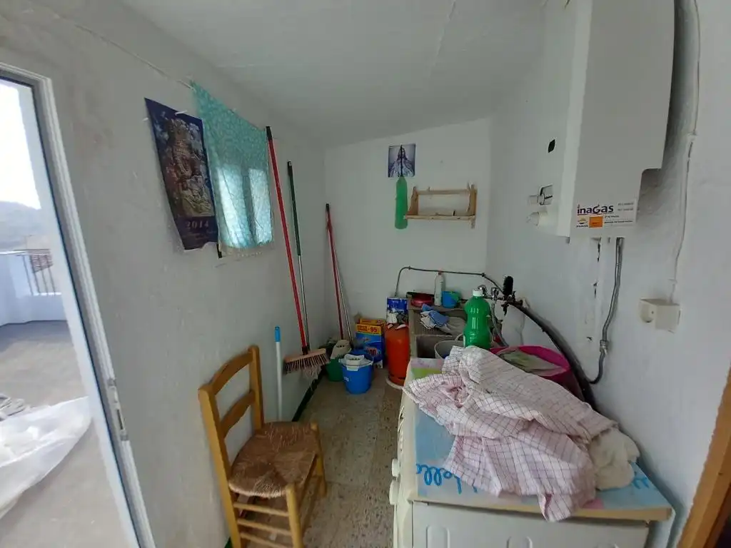 Finca rústica en venta en Alcalá la Real con Amueblado