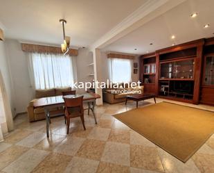 Living room of Flat for sale in Atzeneta d'Albaida  with Heating
