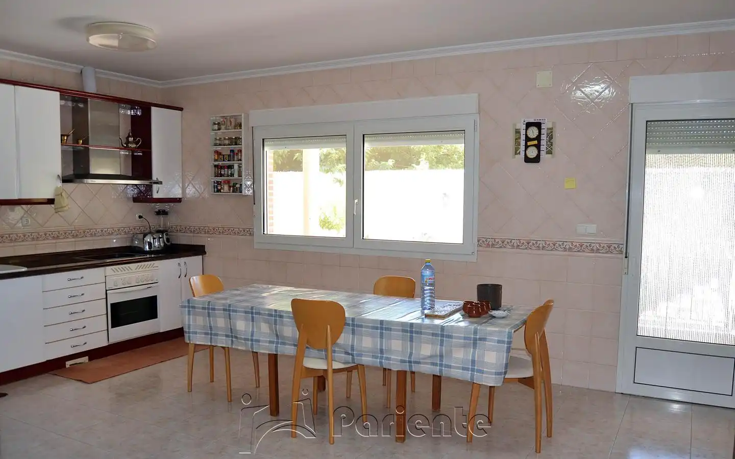 Casa amb terrassa en venda a Pedrajas de San Esteban, imagen 4