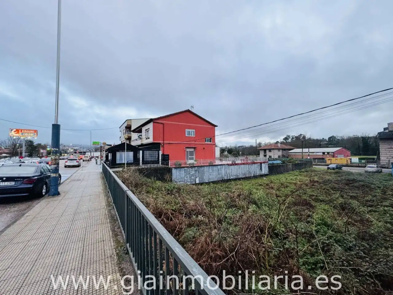 Terreny rústic en venda a Avenida Sanguiñeda 110, imagen 8