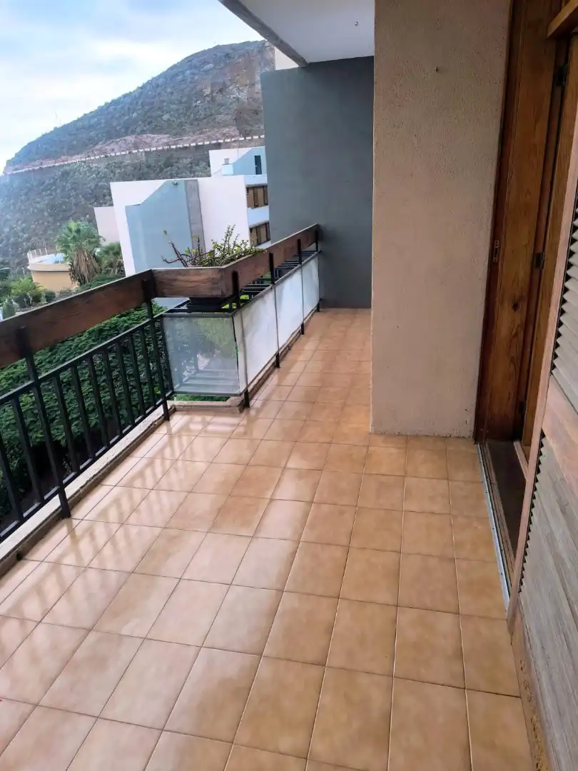 Terraza de Piso en venta en Santa Cruz de Tenerife con Parquet, Terraza y Balcón