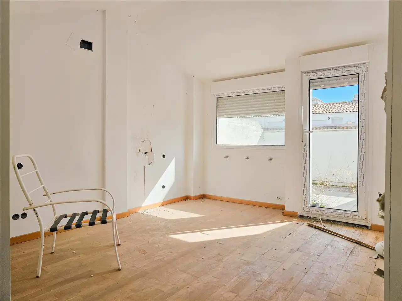 Bedroom of Flat for sale in La Muela  with Terrace
