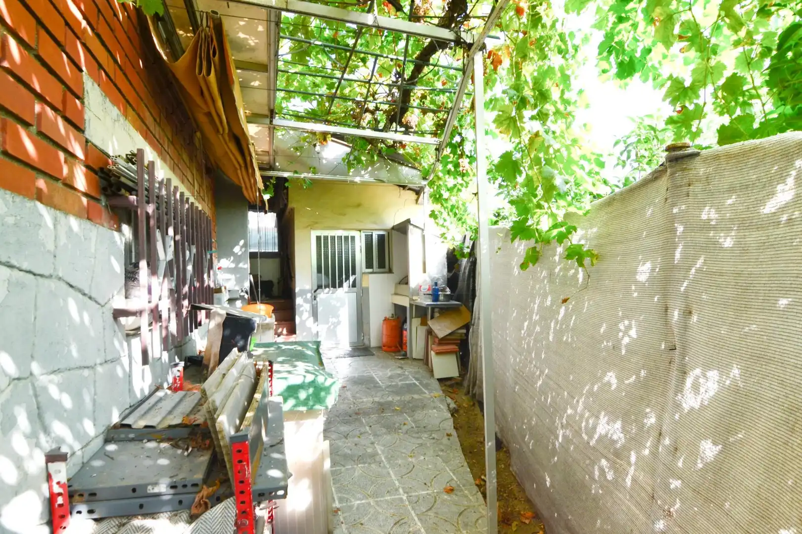 Jardí de Casa o xalet en venda en Quijorna amb Aire condicionat, Calefacció i Terrassa