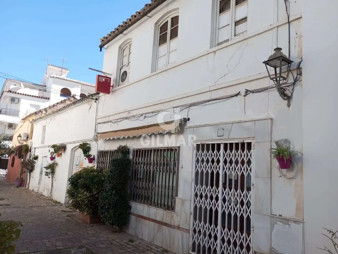 Habitatge en venda a Estepona Pueblo