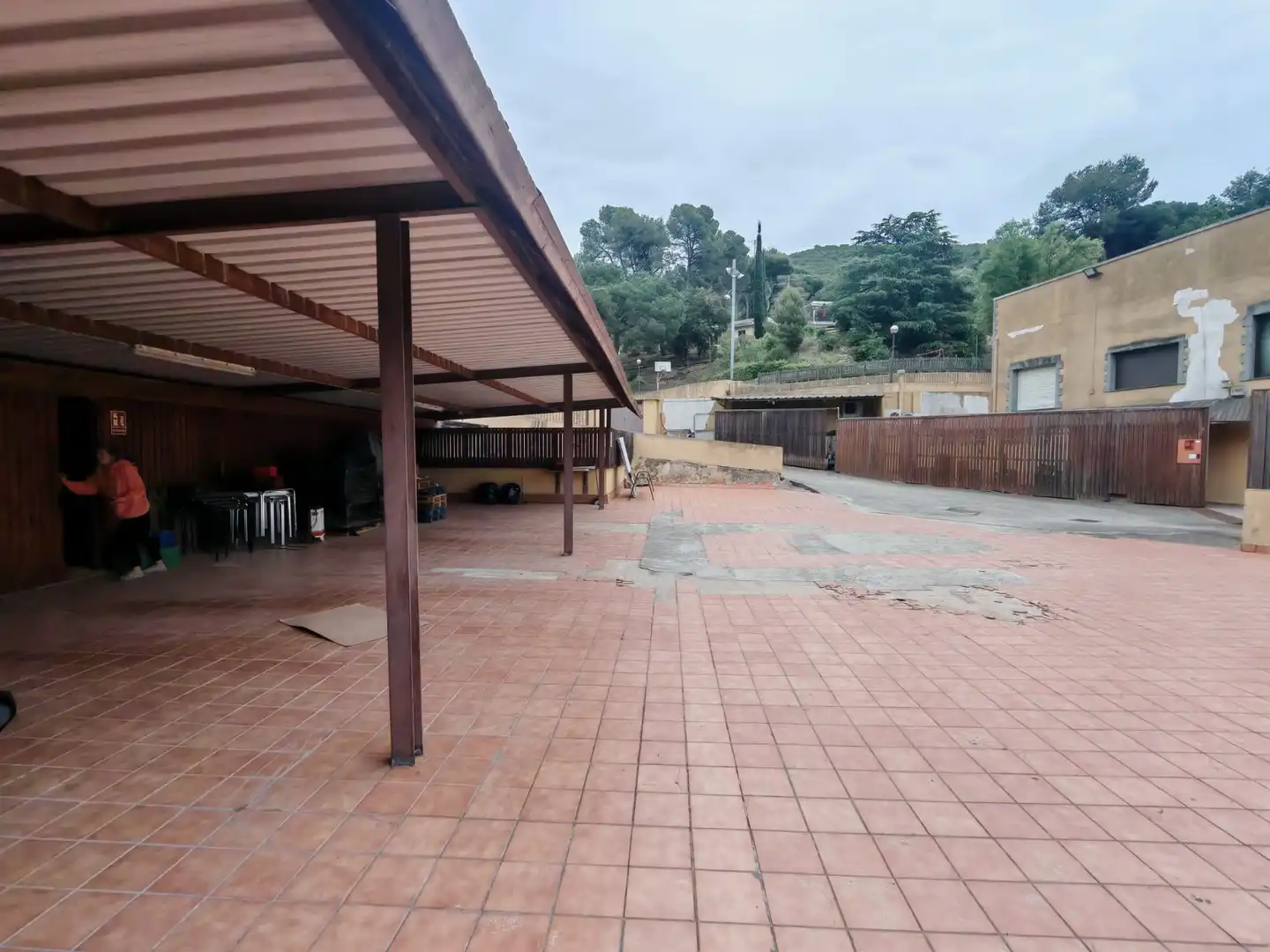 Parking de Casa o chalet para compartir en Montcada i Reixac con Aire acondicionado, Calefacción y Amueblado
