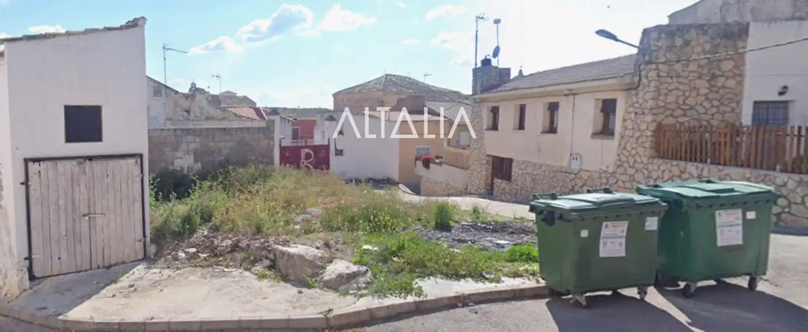 Terreno en venta en Leganiel