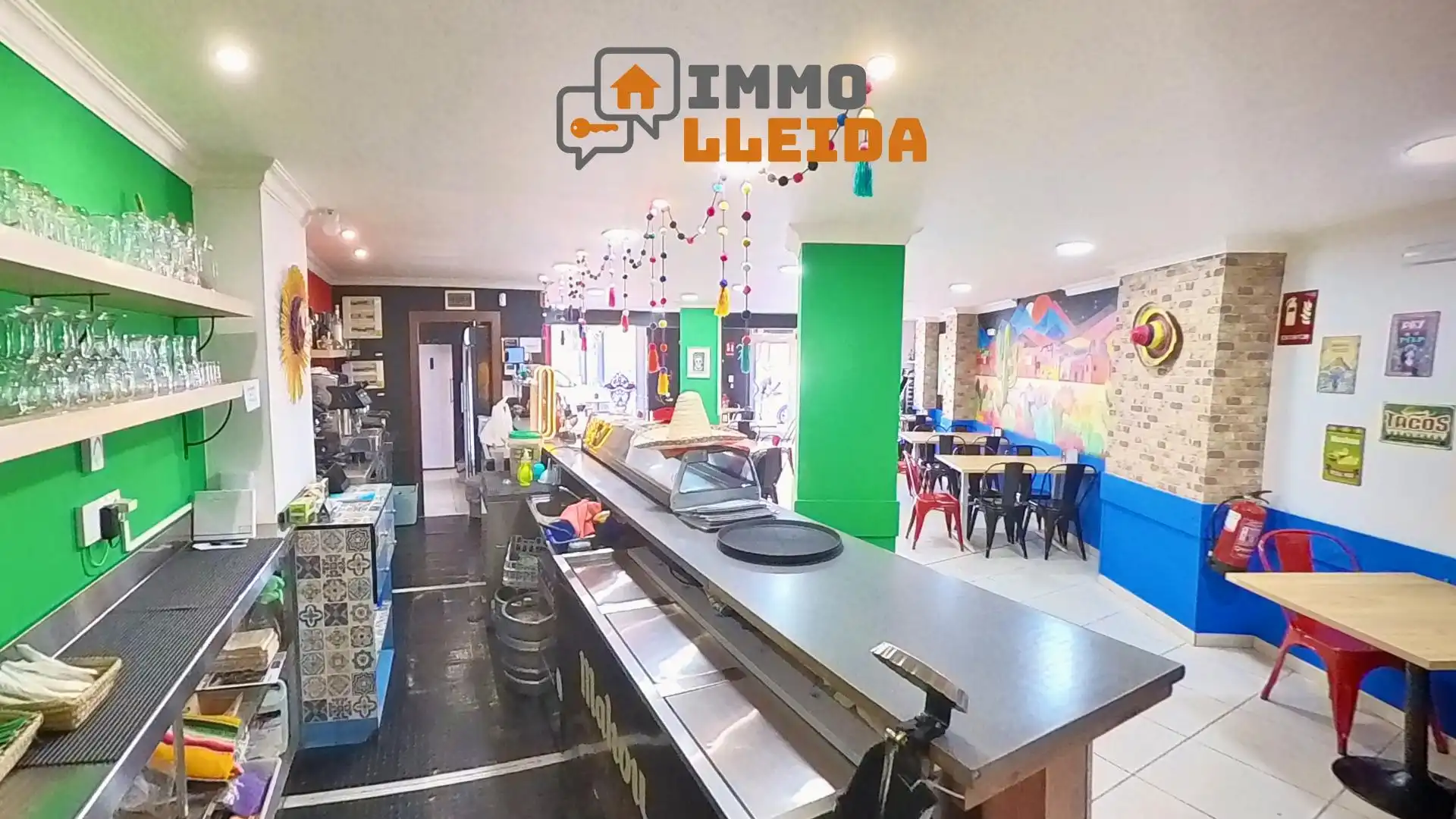 Local en traspaso en Balaguer