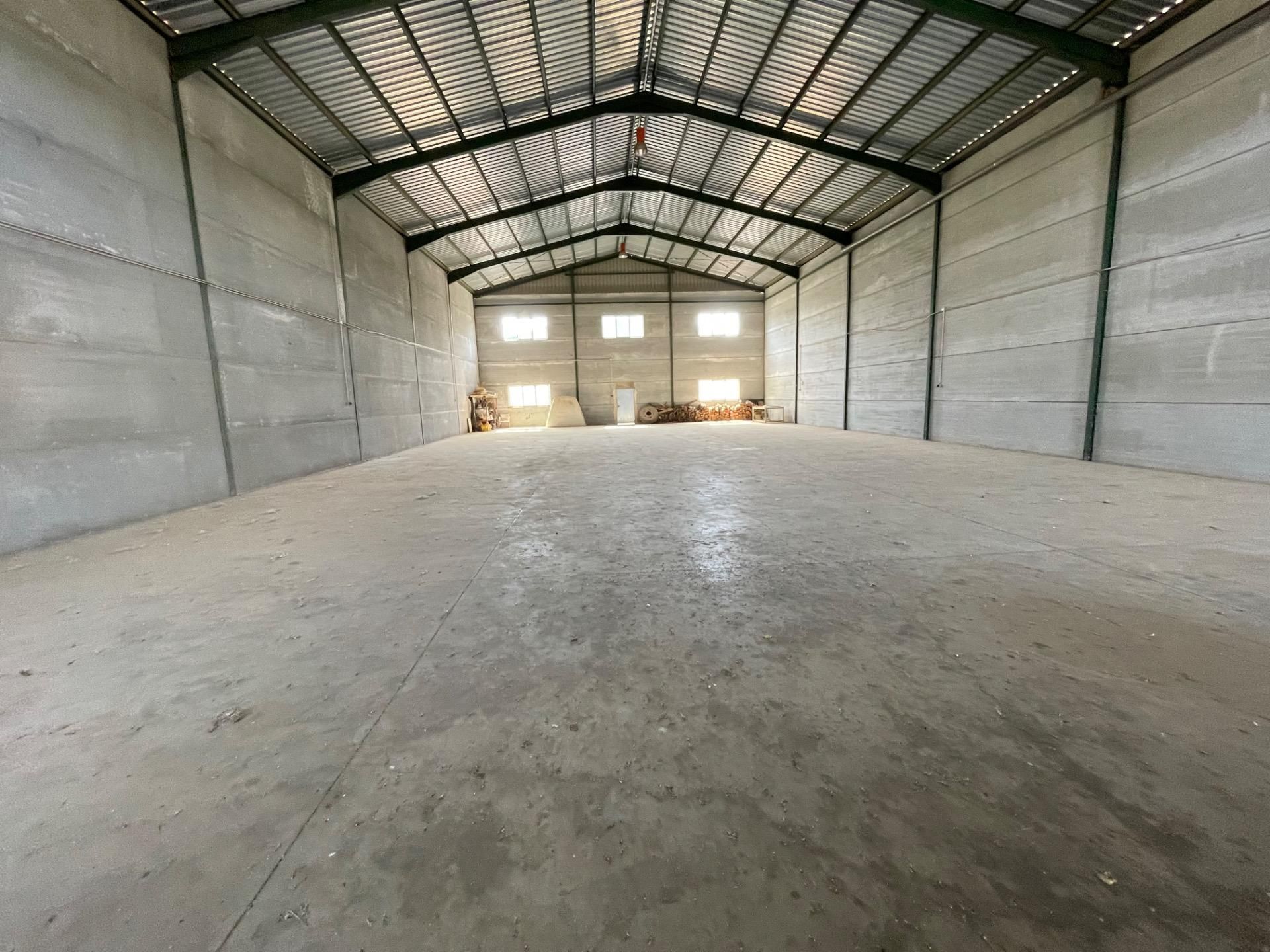 Industrial buildings for sale in Balazote