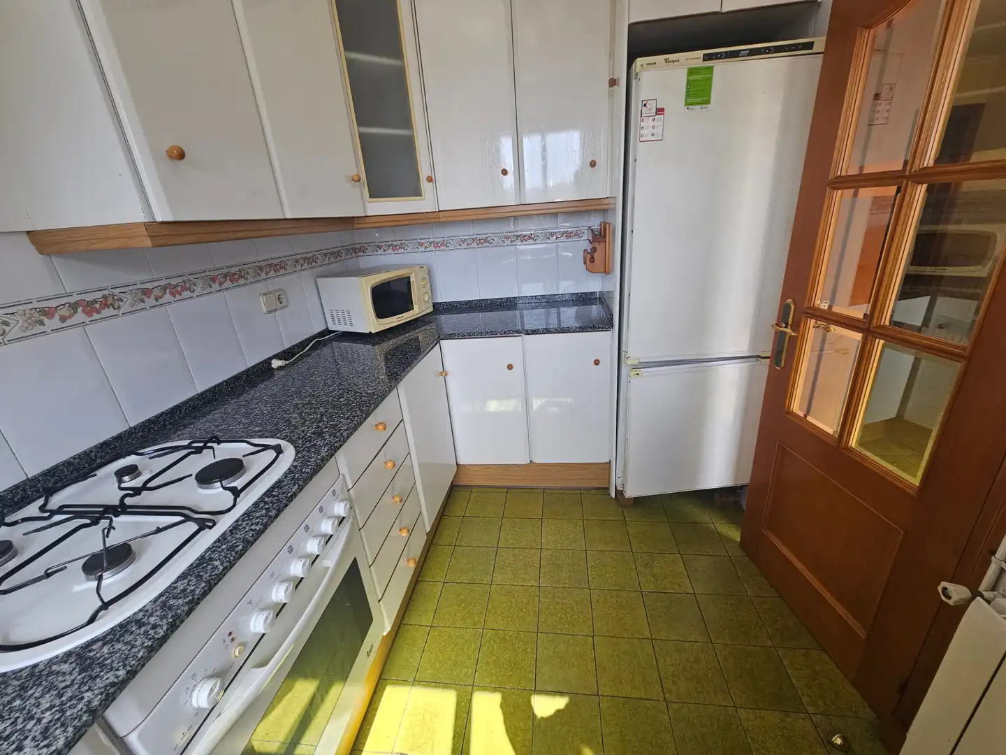 Cuina de Pis en venda en Sabadell amb Aire condicionat, Calefacció i Forn