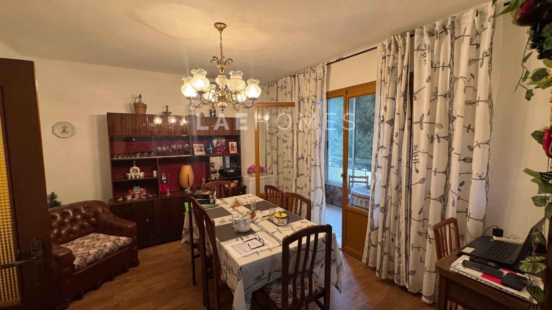 Menjador de Pis en venda en Alfafar amb Aire condicionat, Calefacció i Balcó