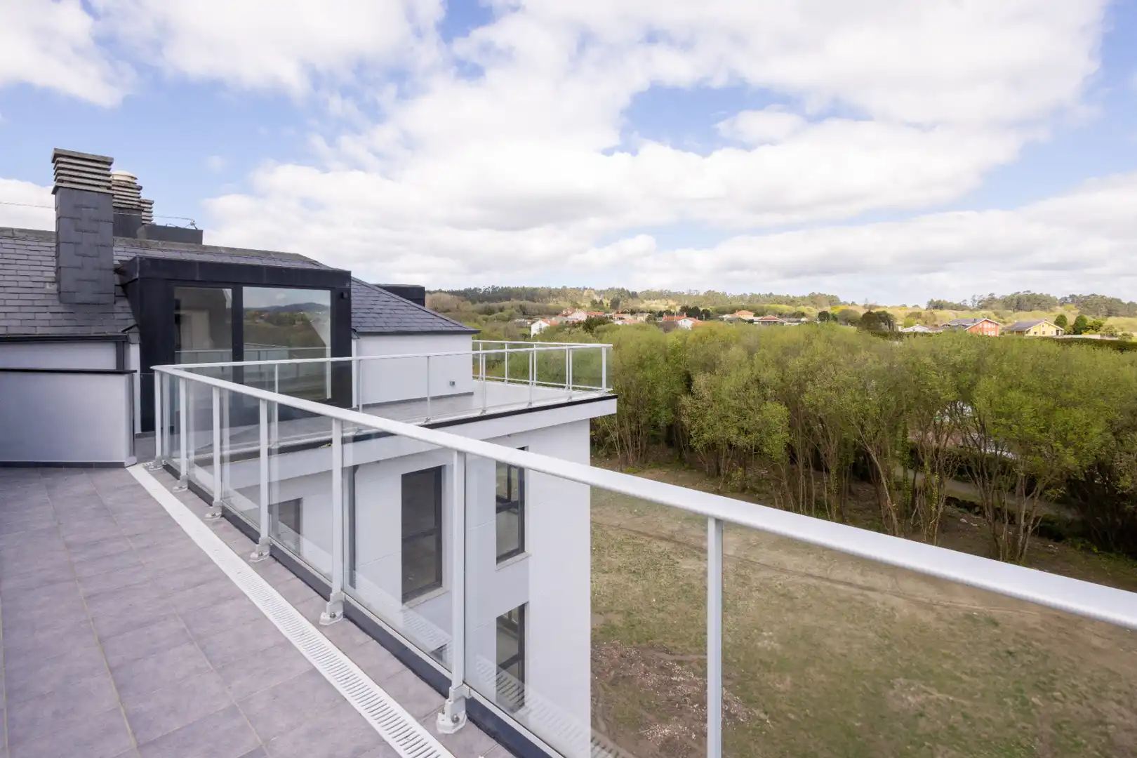 Terraza de Piso en venta en Ares con Calefacción, Terraza y Trastero