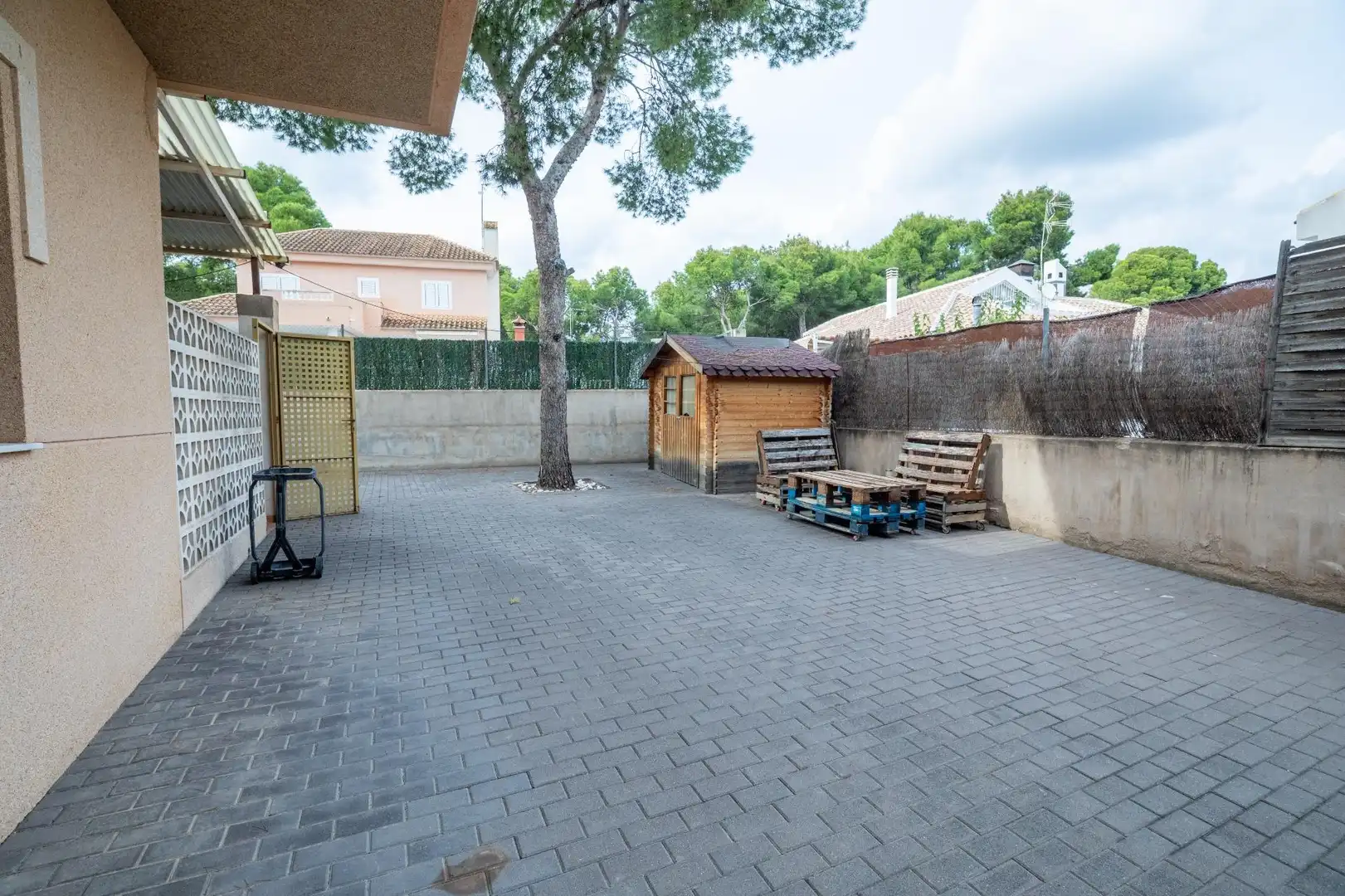 Terrace of Houses for sale in Totana  with Air Conditioner, Private garden and Terrace