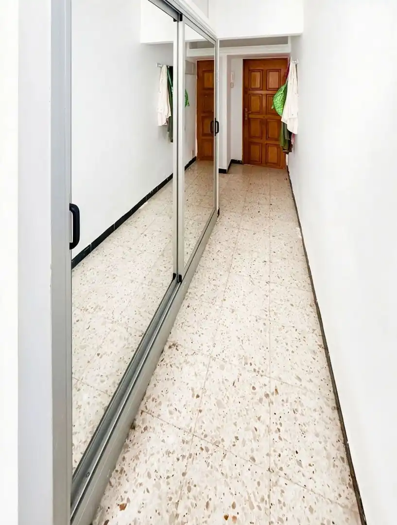 Piso de alquiler en Las Palmas de Gran Canaria con Jardín privado y Terraza