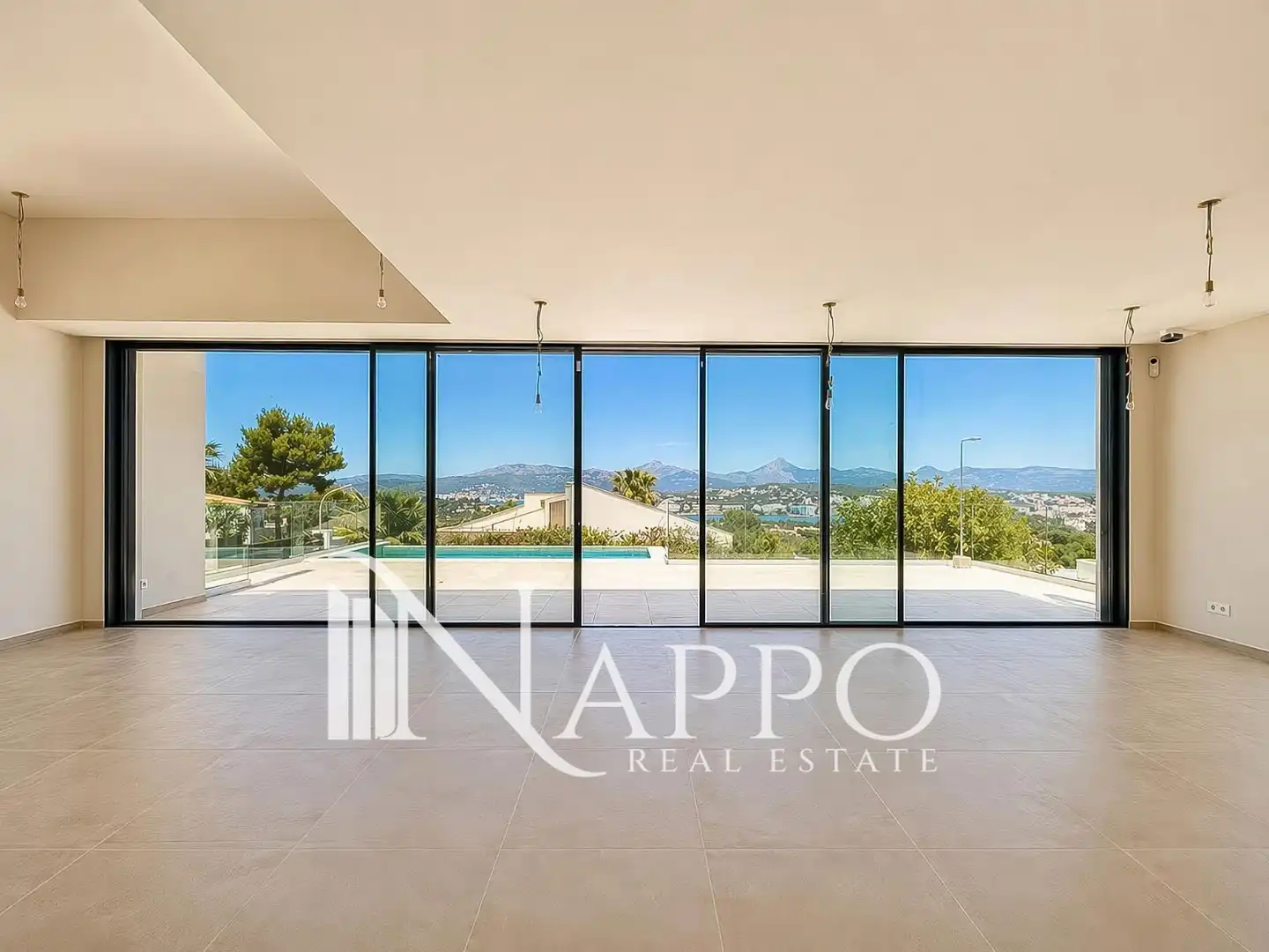 Exterior view of Houses for sale in Calvià  with Air Conditioner, Heating and Terrace
