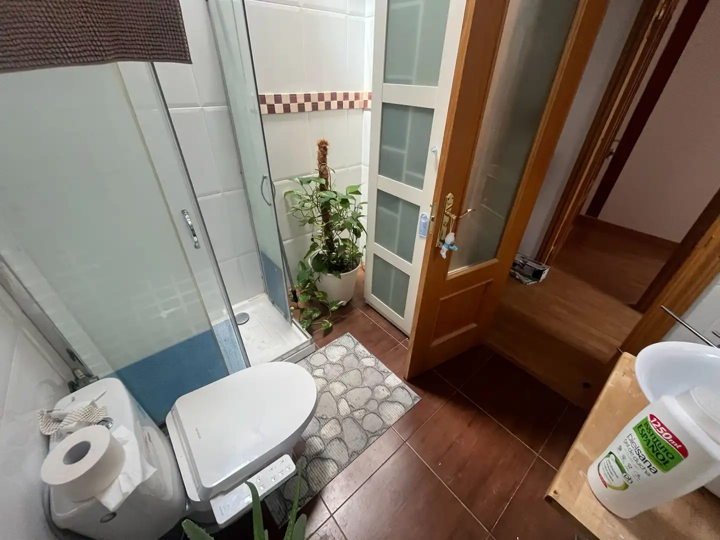 Baño de Piso en venta en La Muela con Calefacción, Parquet y Trastero