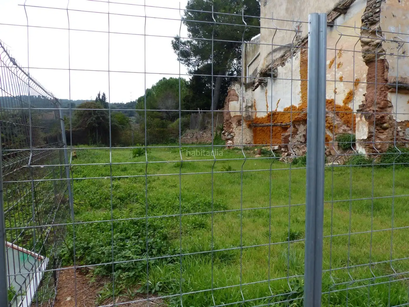 Terreno residencial en venta en Carrer Còdols 5