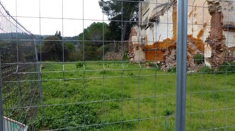 De terreno en sentmenat