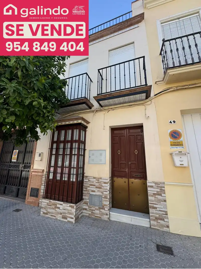 Appartement à vendre à Paradas