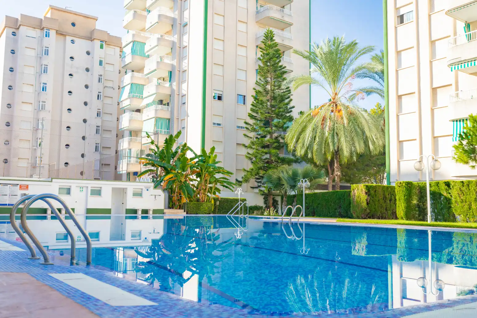 Flat with pool to rent in Gandia - PS ROSA DELS VENTS 34, imagen 22