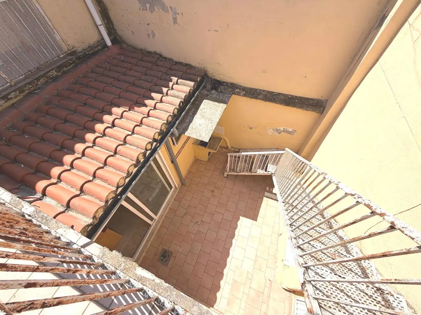 Terraza de Casa o chalet en venta en Alfarràs con Terraza, Amueblado y Balcón
