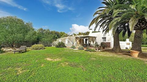 Foto 3 de Finca rústica en venda a Llucmaçanes, Maó - Mahón