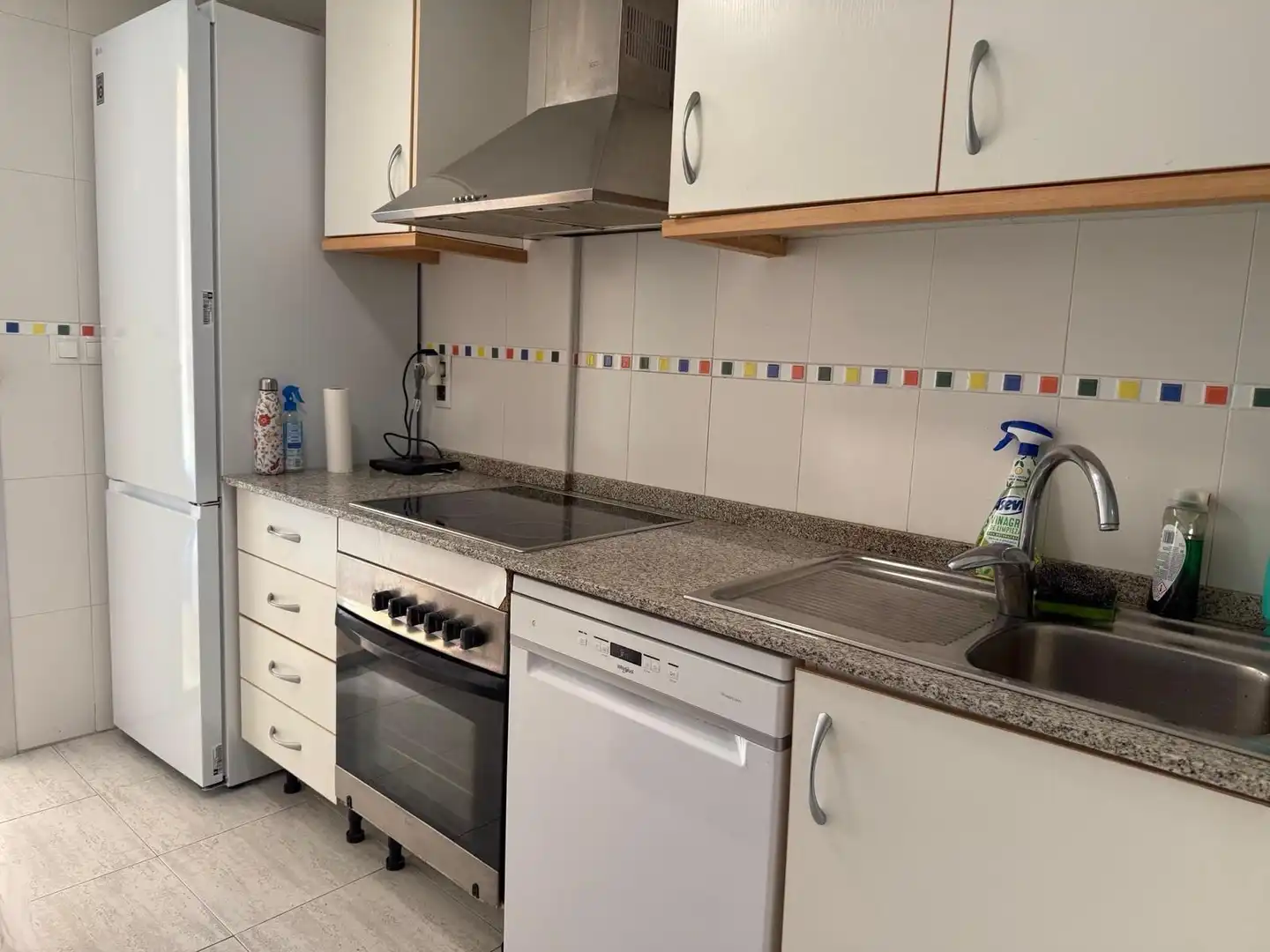 Wohnung mit Pool zur Miete in La Cala de Villajoyosa, imagen 7