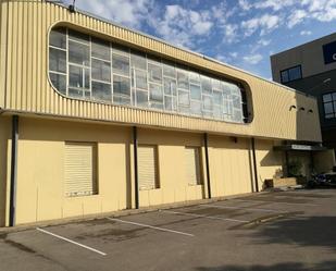 Exterior view of Industrial buildings to rent in Cornellà de Llobregat