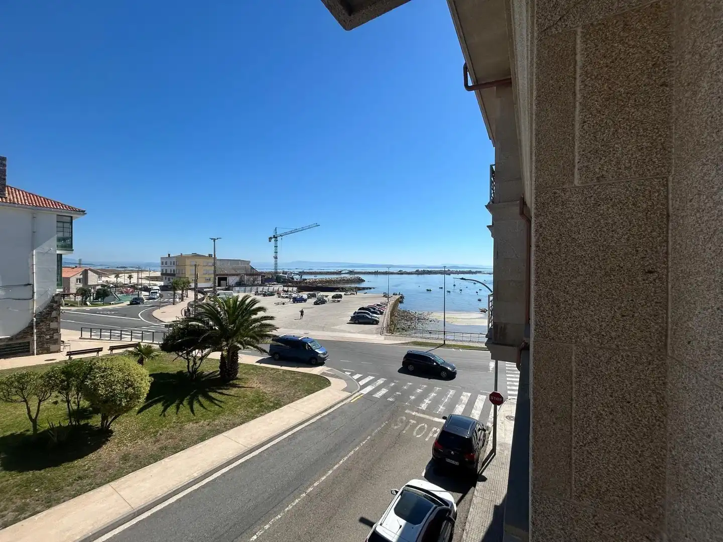 Flat with lift to rent in Aguiño, imagen 10
