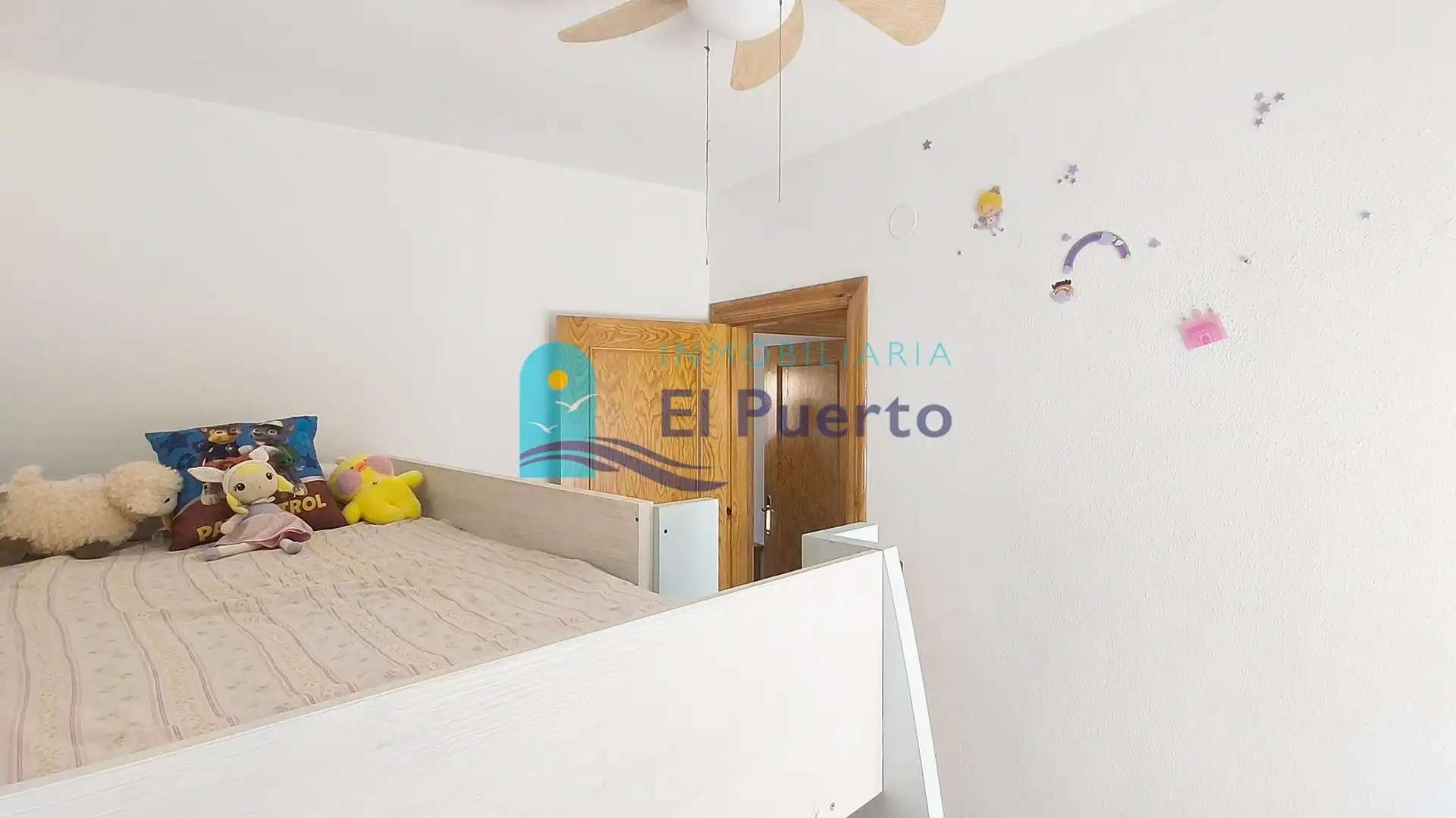 Apartamento en venta en Mazarrón con Terraza, Amueblado y Alarma