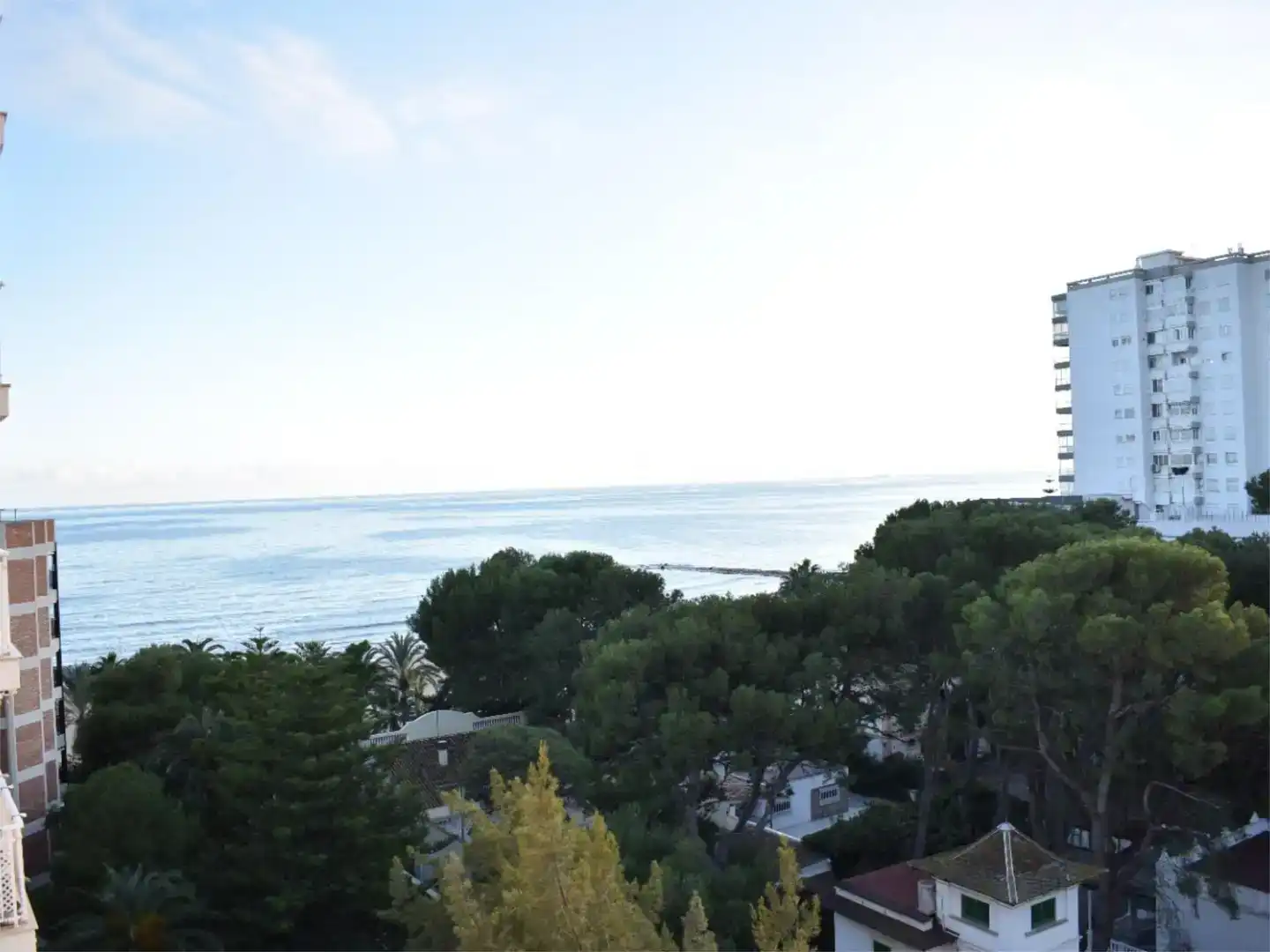 Jardí de Apartament en venda en Benicasim / Benicàssim