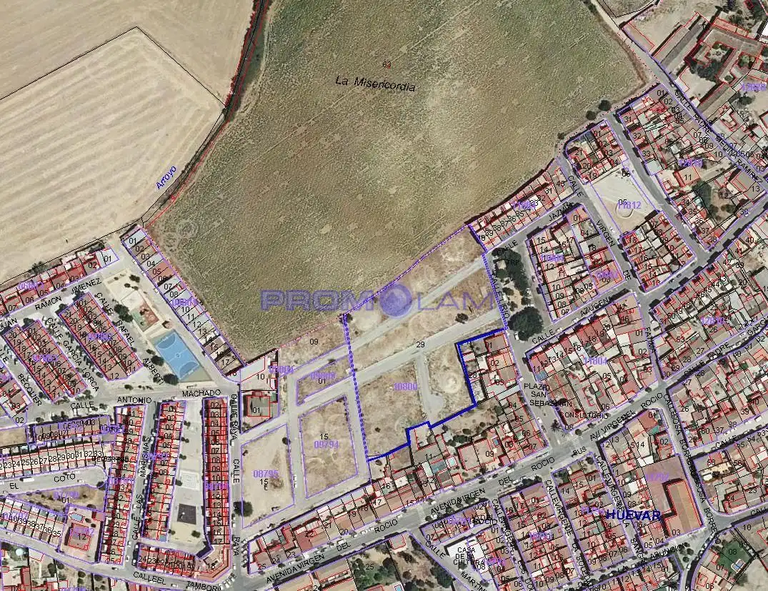 Terrenos y solares en venta en Lirio, imagen 8