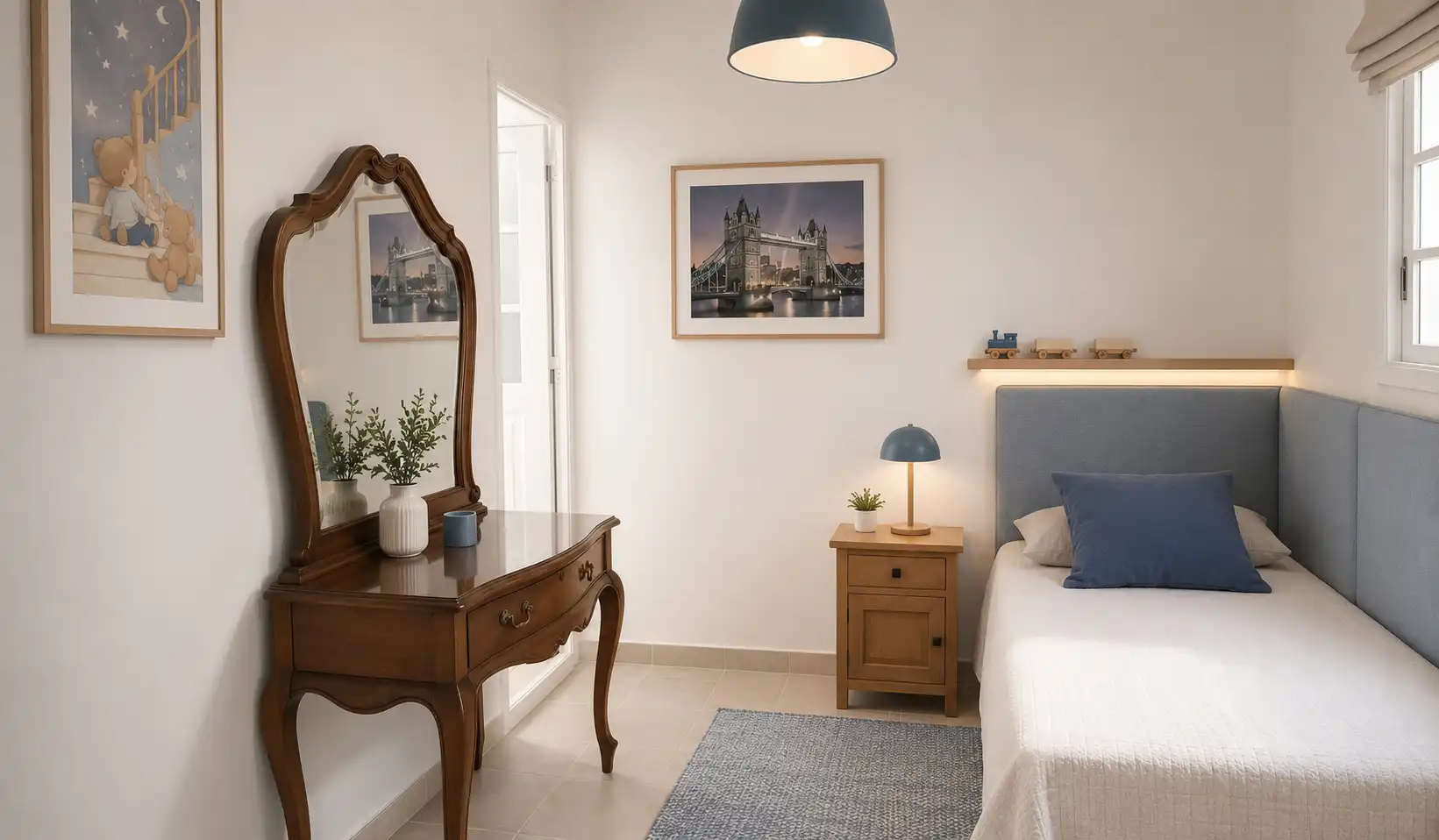 Habitación de Casa o chalet en venta en Telde con Aire acondicionado, Terraza y Trastero
