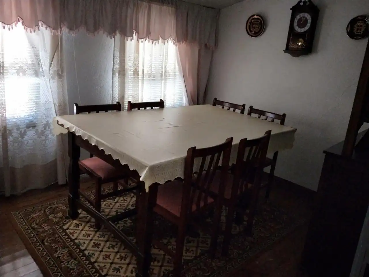 Dining room of Houses for sale in San Xoán de Río  with Terrace