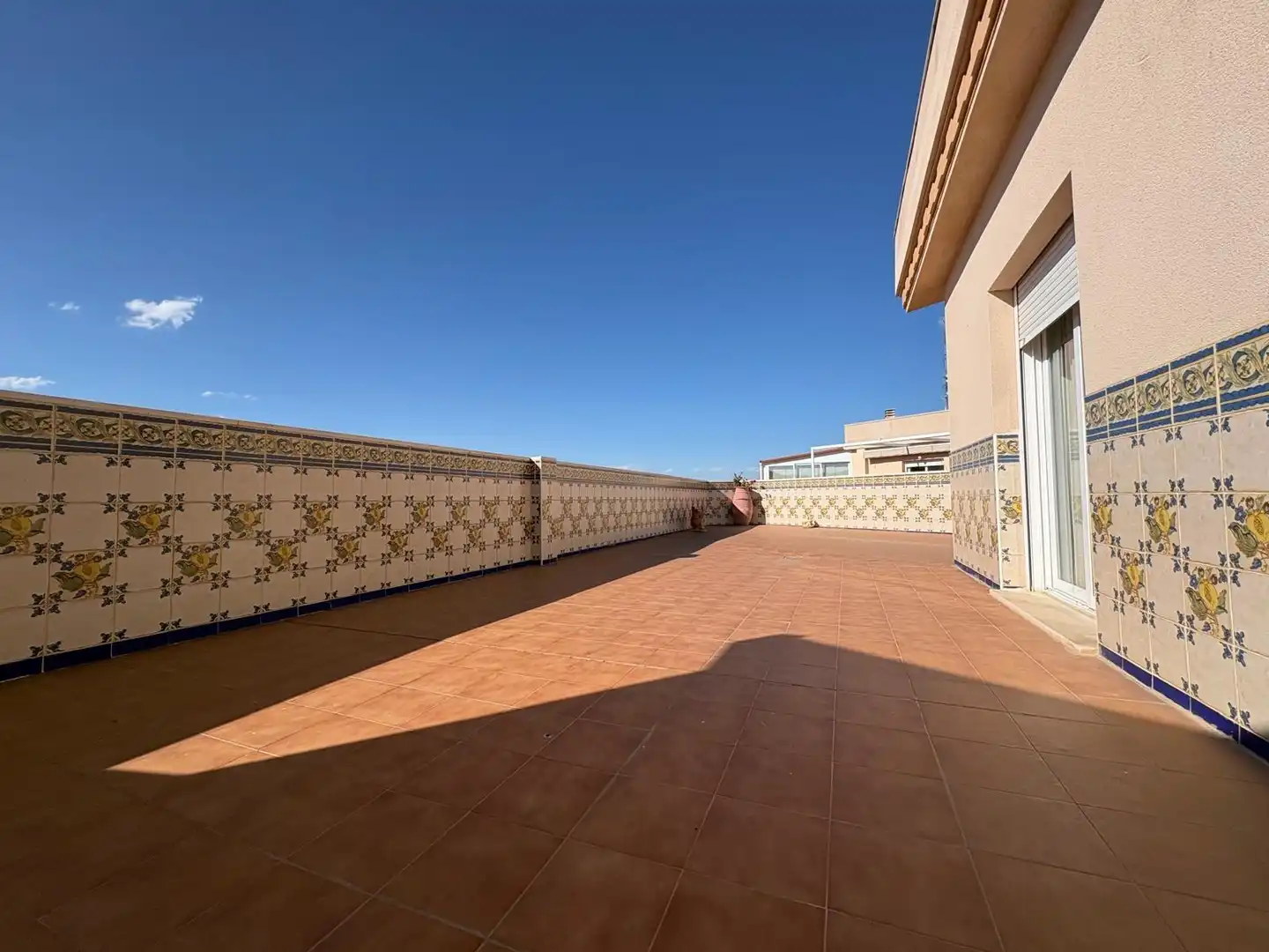 Terraza de Ático en venta en Puerto Lumbreras con Aire acondicionado, Terraza y Trastero