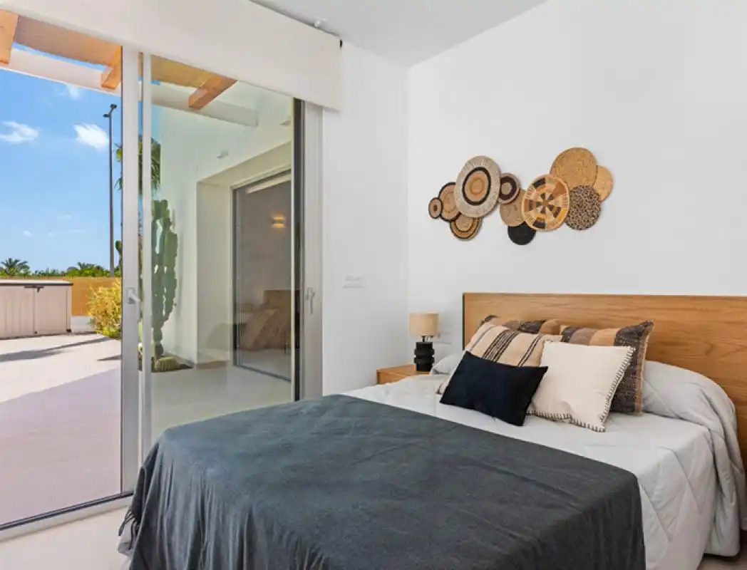 Villa avec piscine à vendre à Benijófar, imagen 5