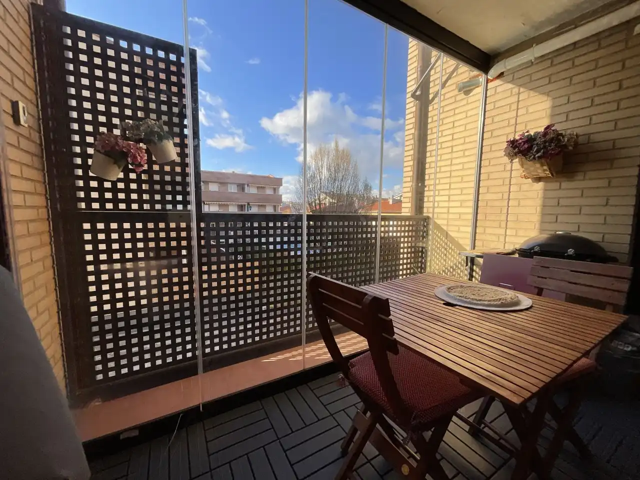 Appartamento con terrazza in vendita a Travesía San Lorenzo, imagen 3