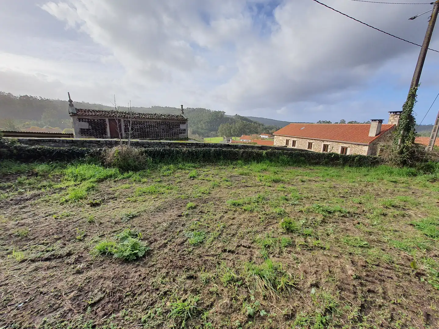 Casa o xalet en venda en Coristanco