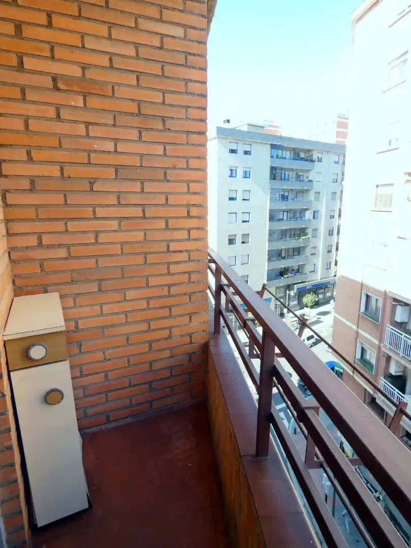 Appartamento con terrazza in vendita a De la Cosa Juan Kalea, imagen 13