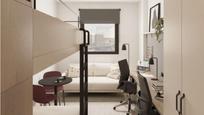 Bedroom of Study to rent in  Granada Capital  with Air Conditioner, Terrace and Furnished