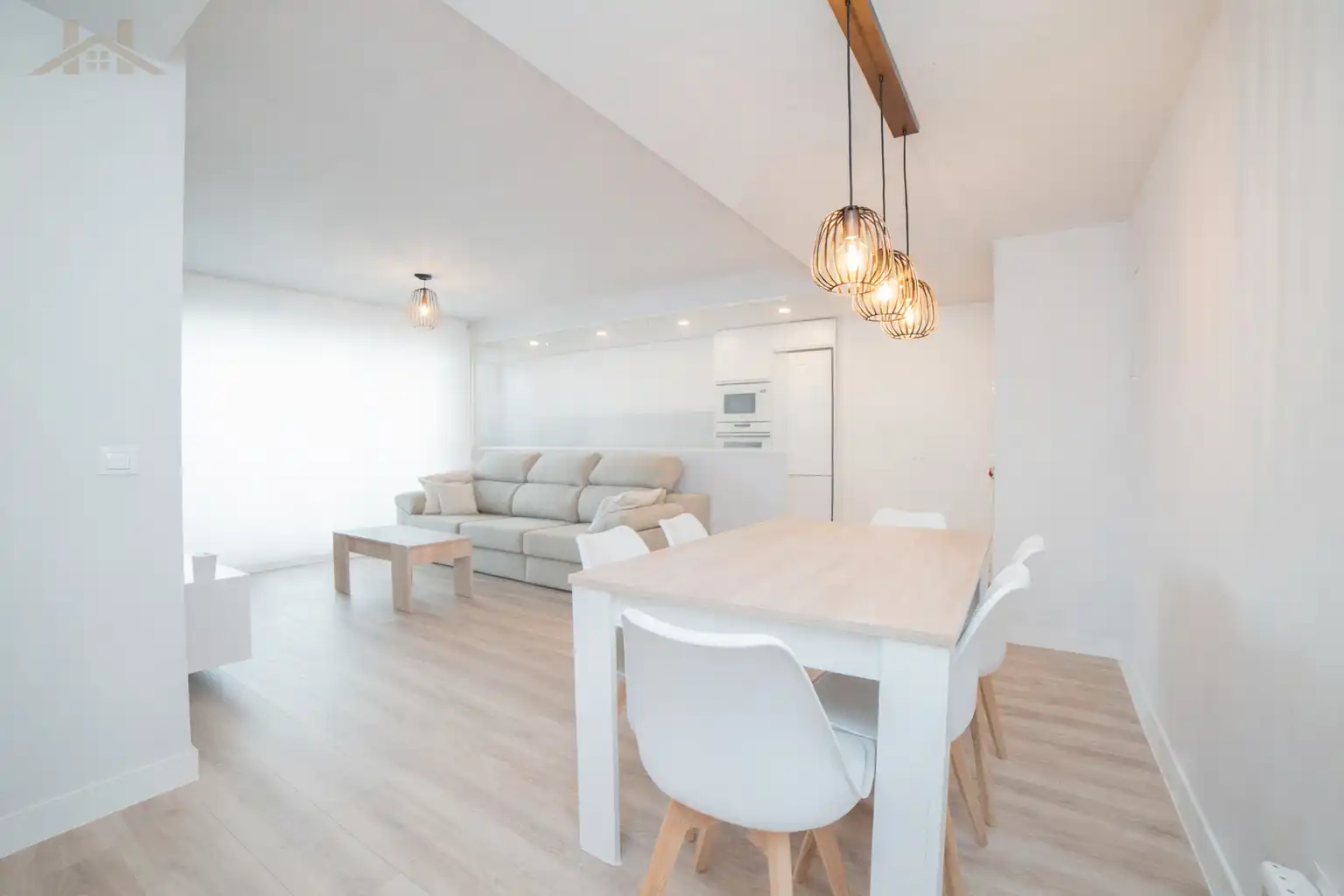 Wohnzimmer von Wohnung zum Verkauf in Navalcarnero mit Klimaanlage, Heizung und Terrasse