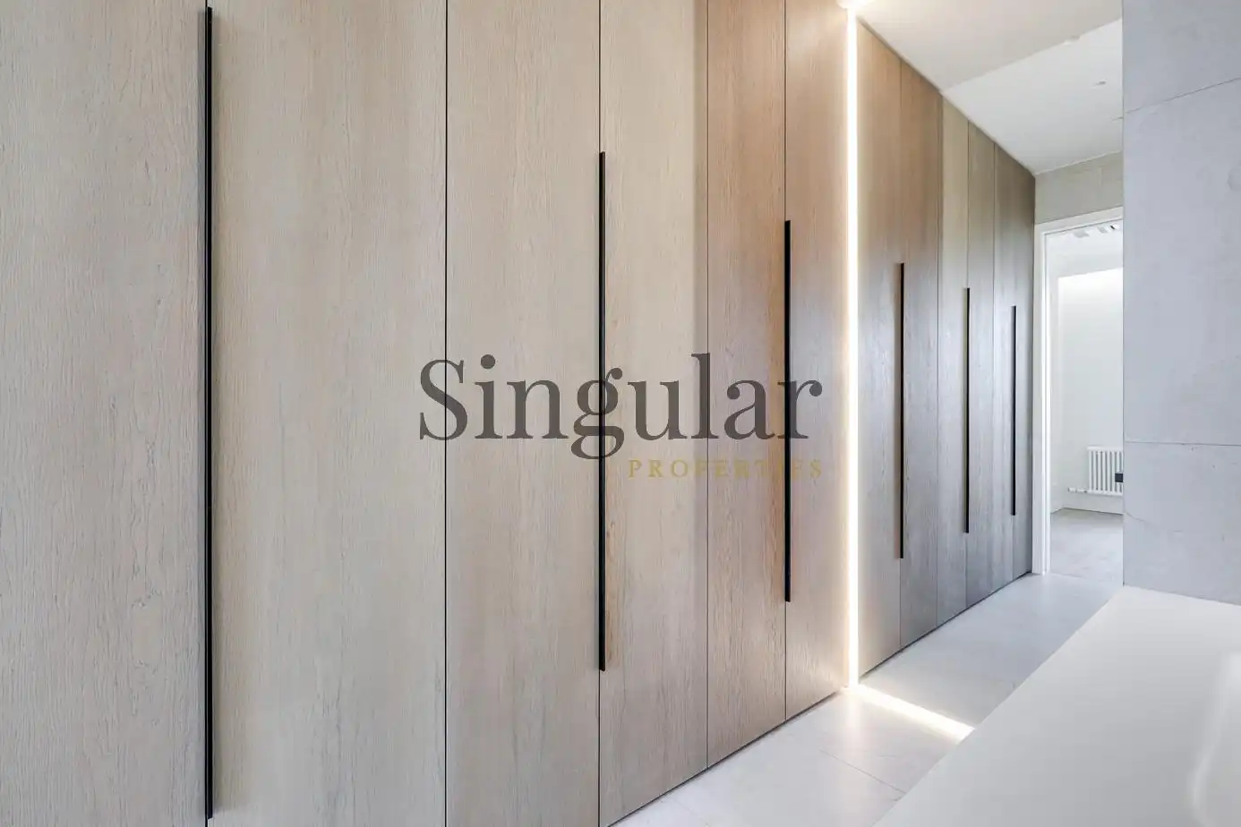 Piso en venta en Barcelona con Aire acondicionado, Calefacción y Parquet