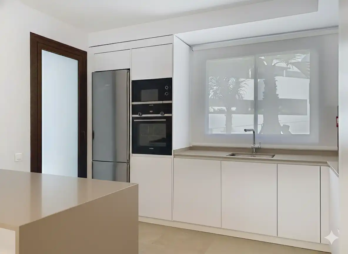 Habitatge amb terrassa en venda a Estepona Pueblo, imagen 20