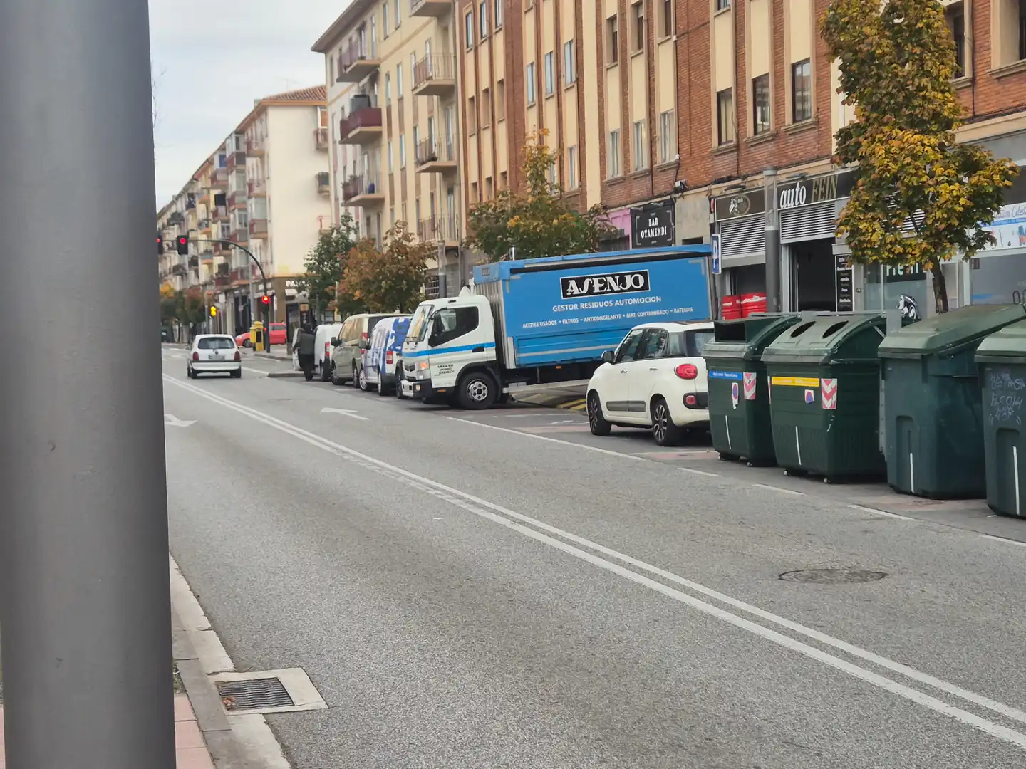 Local en traspaso en Avenida de Don Marcelo Celayeta, 66, Rochapea