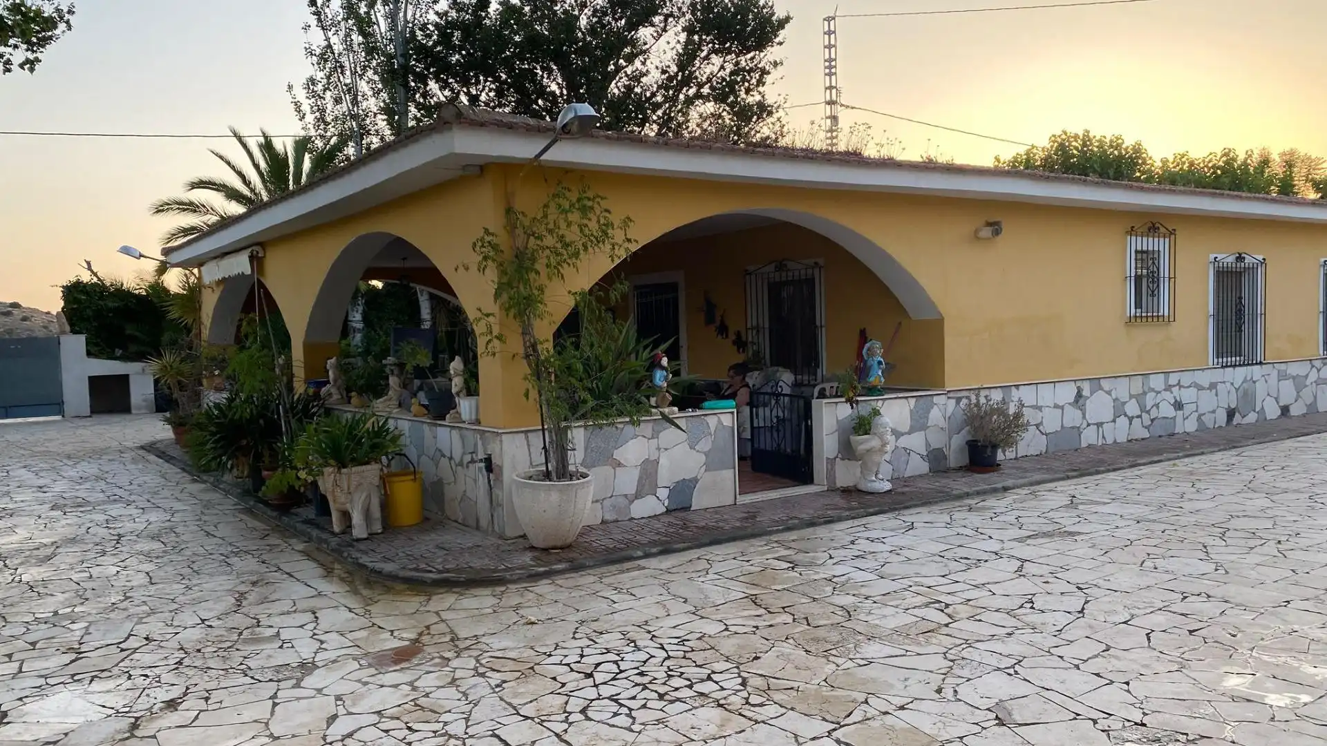 Chalet en venta en Agost